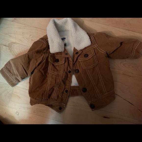 Baby boy jackets $10 each $7.50 bundled. - Picture 2 of 4